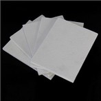 Placa de fibra biosoluble