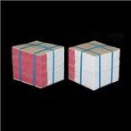 Módulo compuesto de fibra cerámica