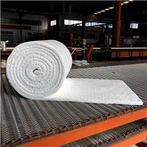 Manta de fibra biosoluble a 1300°C