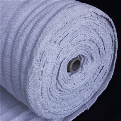 Thermal Insulation Fabric Fiberglass Cloth