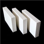 Refactoría de tableros de fibra biosoluble