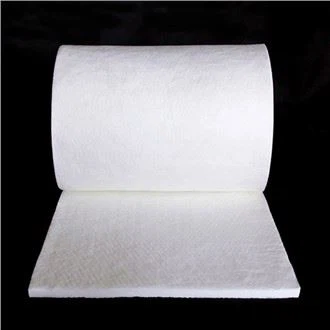 Fábrica de mantas de fibra de cerámica de China