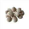 Fireplace Fire Pit Decoration Ceramic Fire Pebble Stone Ball 24pcsset Fireplace Accessories