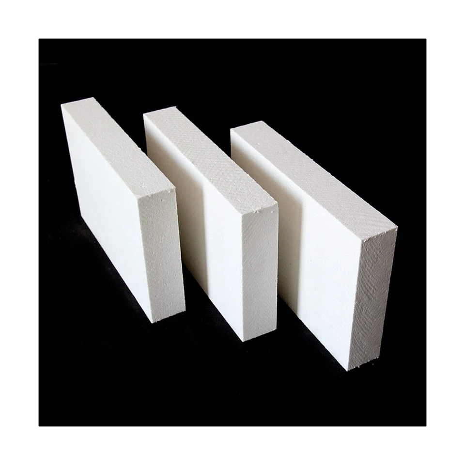 Policristalino Mullite Fiberboard