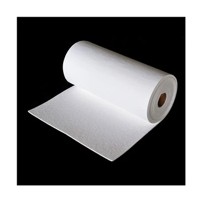 Papel de fibra de alúmina